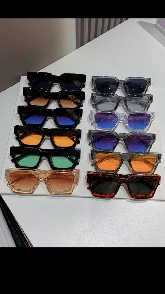 LOTS LUNETTES DE SOLEILS